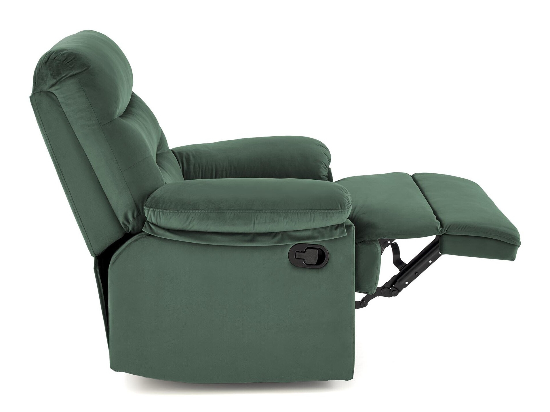 Poltrona reclinável Houston Terra (Verde)