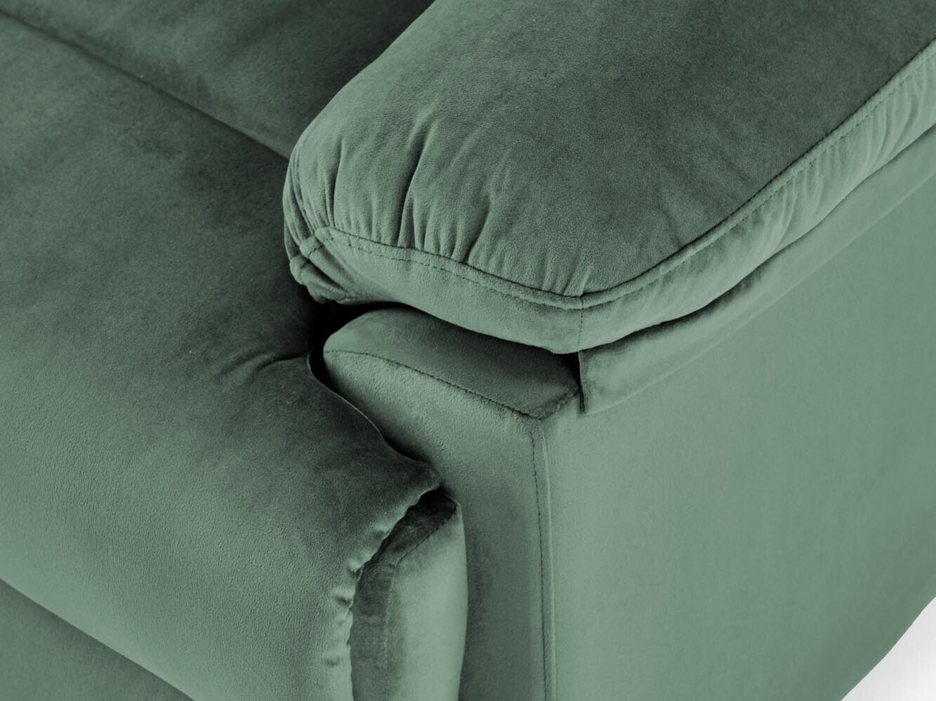 Poltrona reclinável Houston Terra (Verde)
