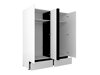 Roupeiro Alfere 119 (Branco)