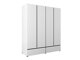 Roupeiro Alfere 119 (Branco)
