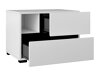 Conjunto para quarto Alfere 124 (Branco)
