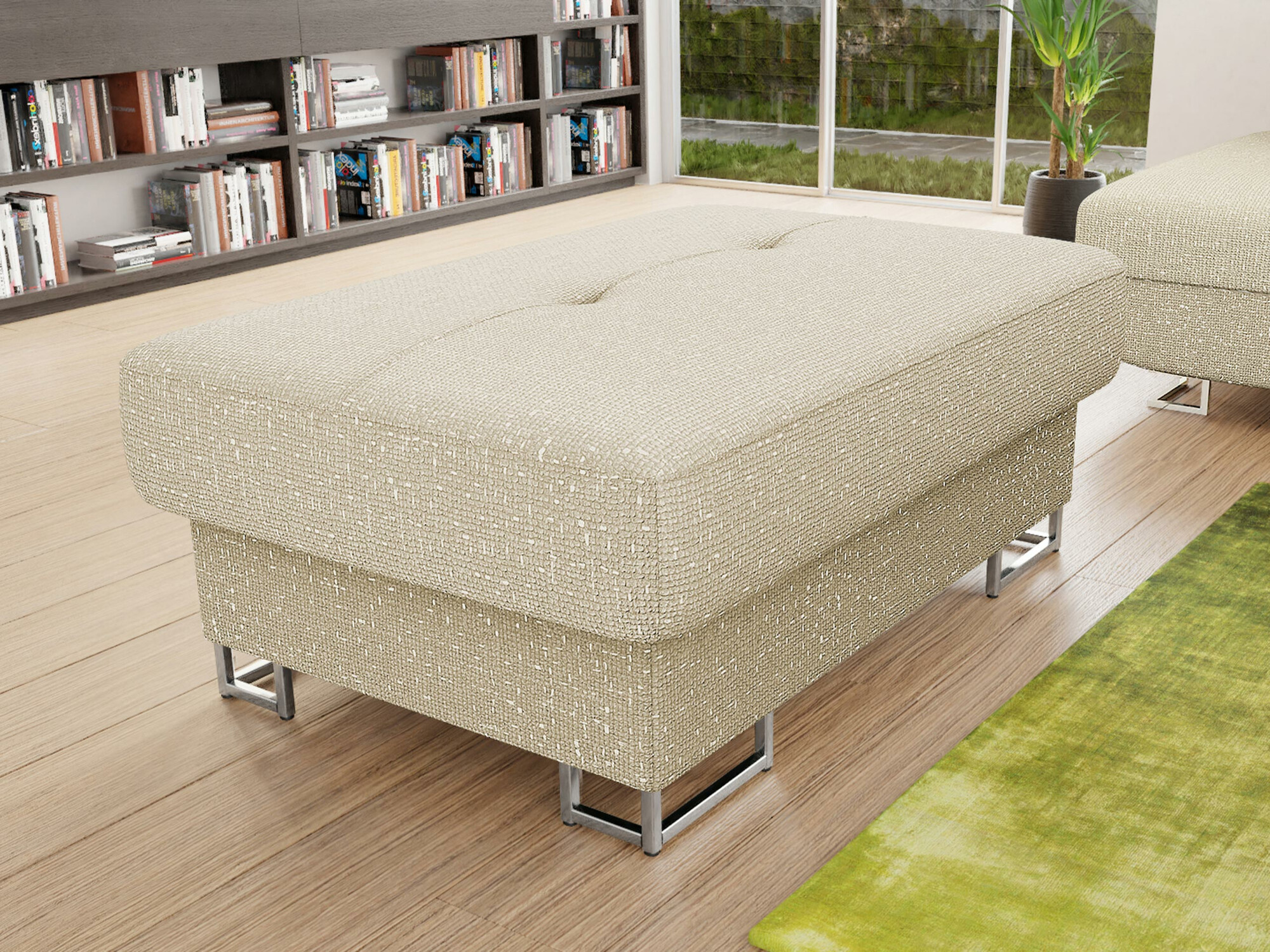 Banco estofado Comfivo 238 (Magni 206.02)