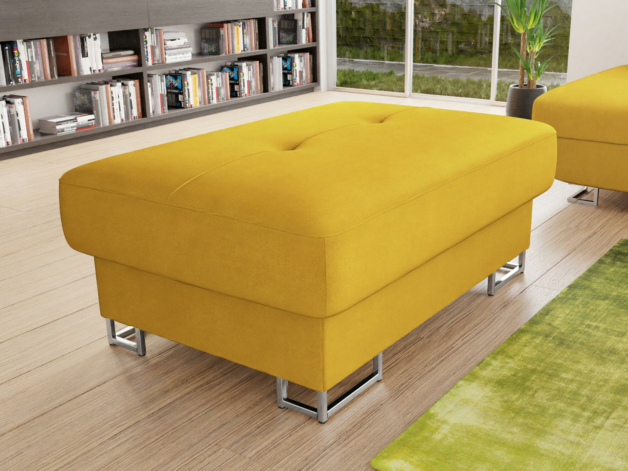 Banco estofado Comfivo 238 (Otusso 14)