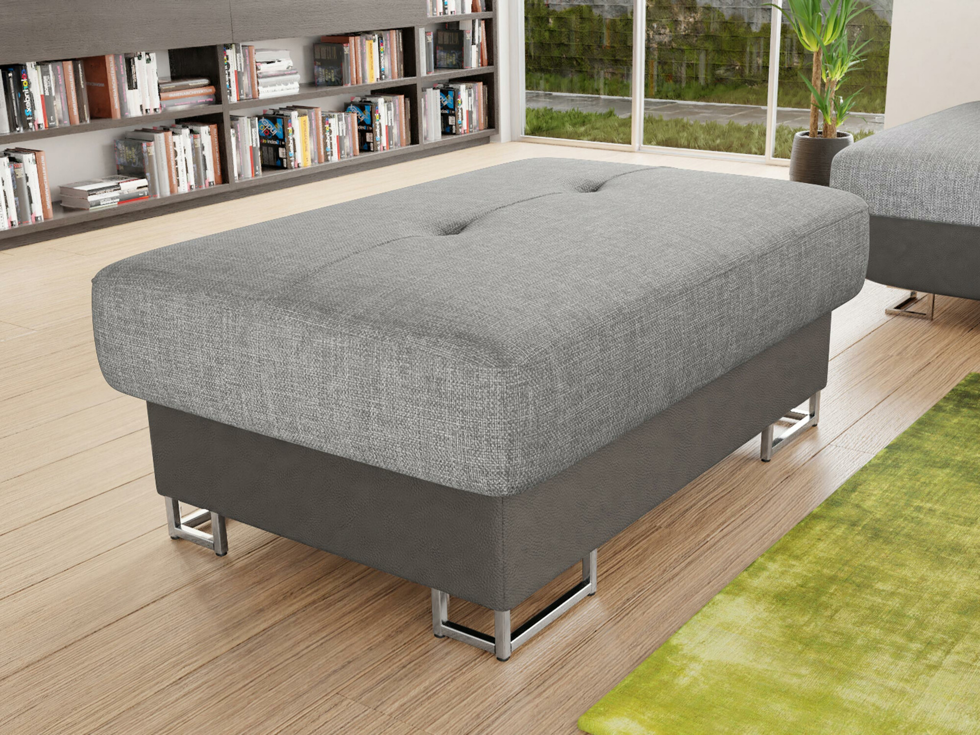 Banco estofado Comfivo 238 (Soft 029 + Lux 05)