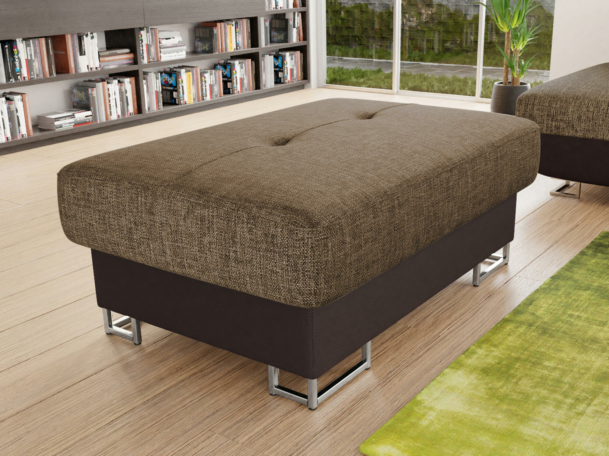 Banco estofado Comfivo 238 (Soft 066 + Lux 03)