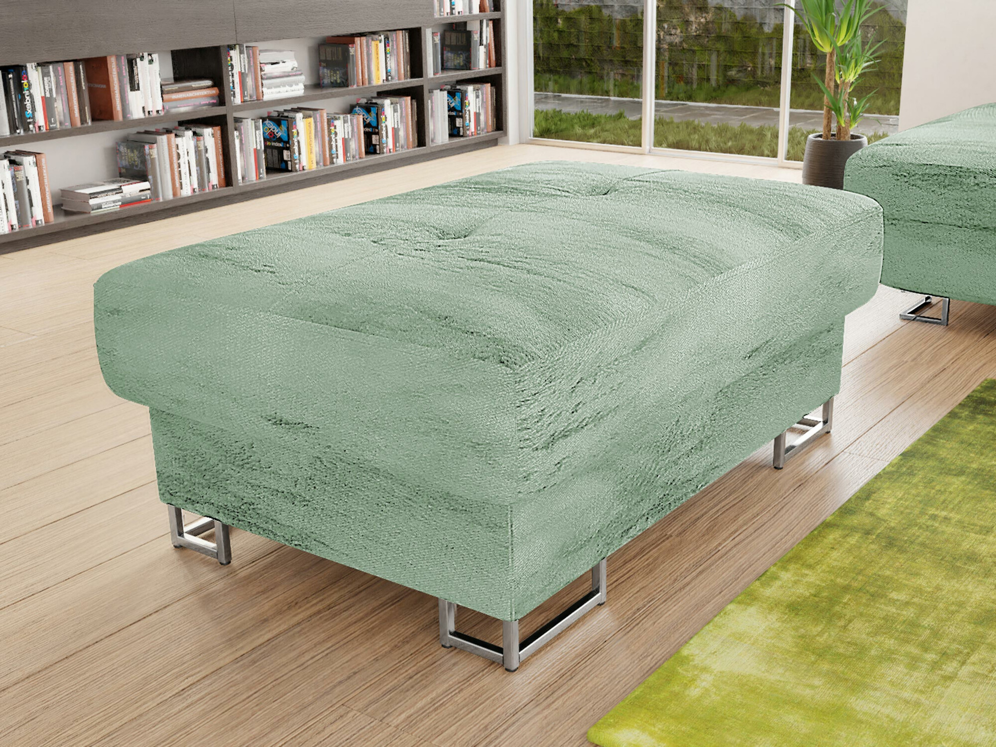 Banco estofado Comfivo 238 (Sorriso 08)