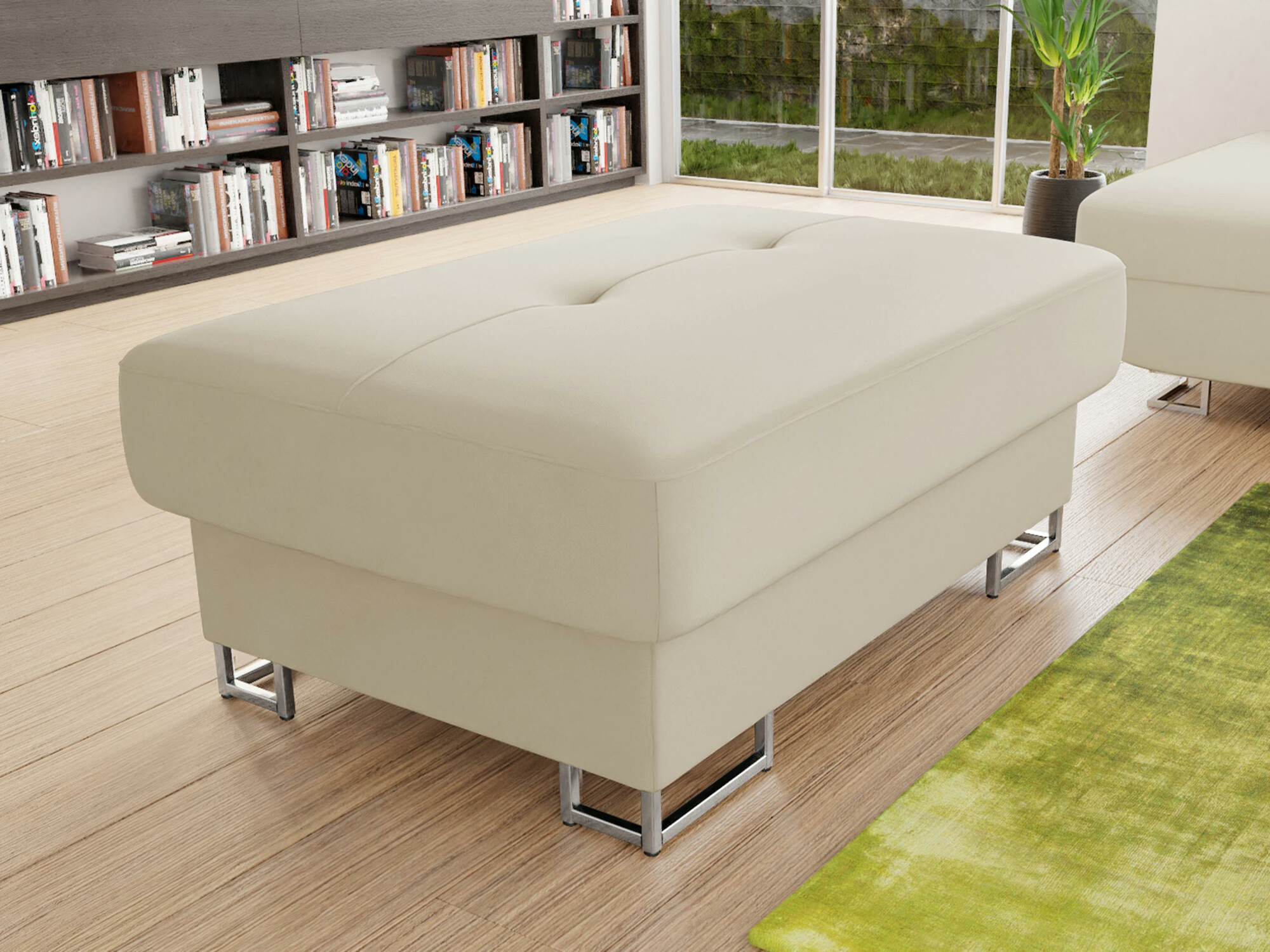 Banco estofado Comfivo 238 (Venus Velvet 2927)