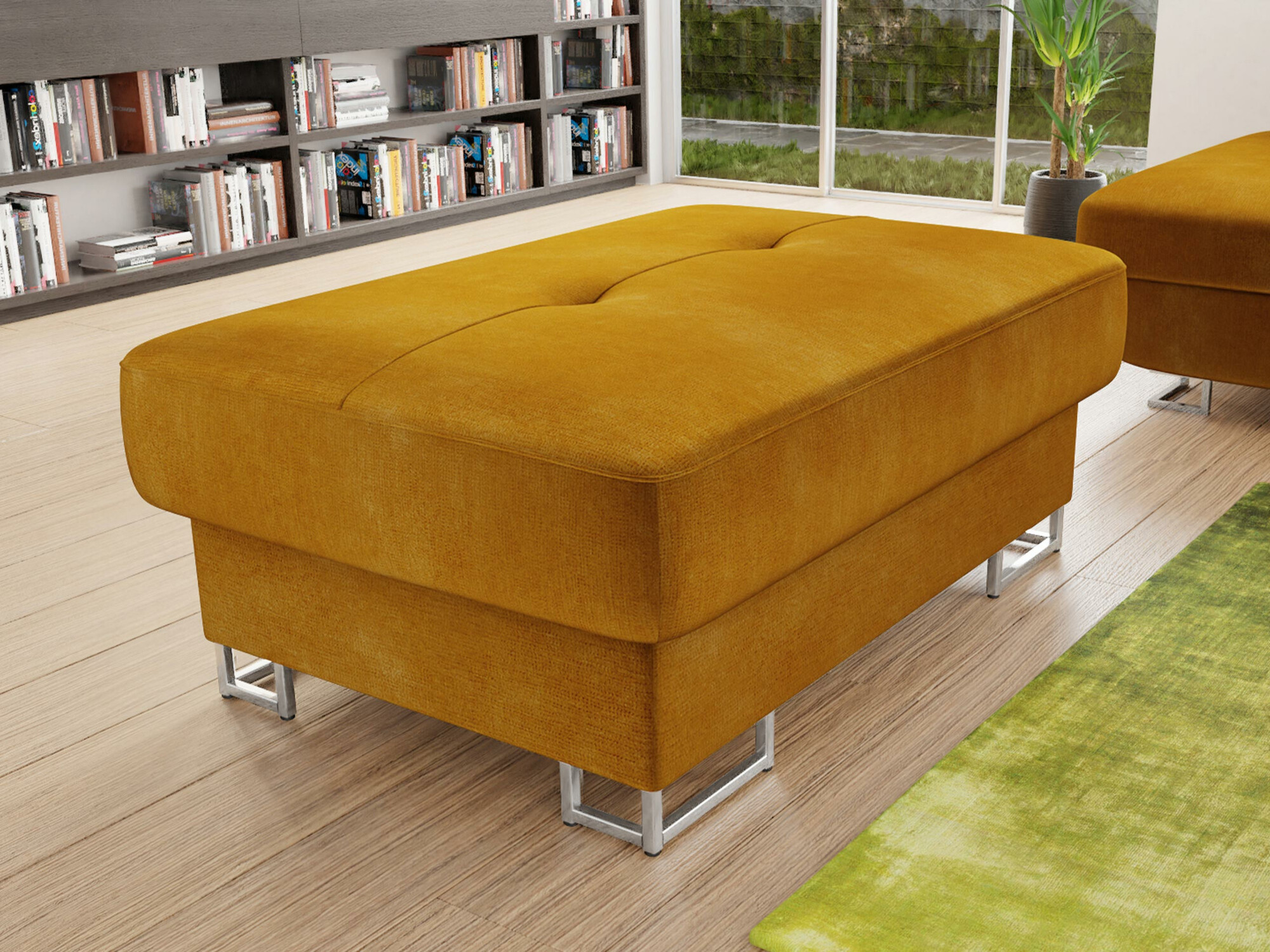 Banco estofado Comfivo 238 (Wave 05)