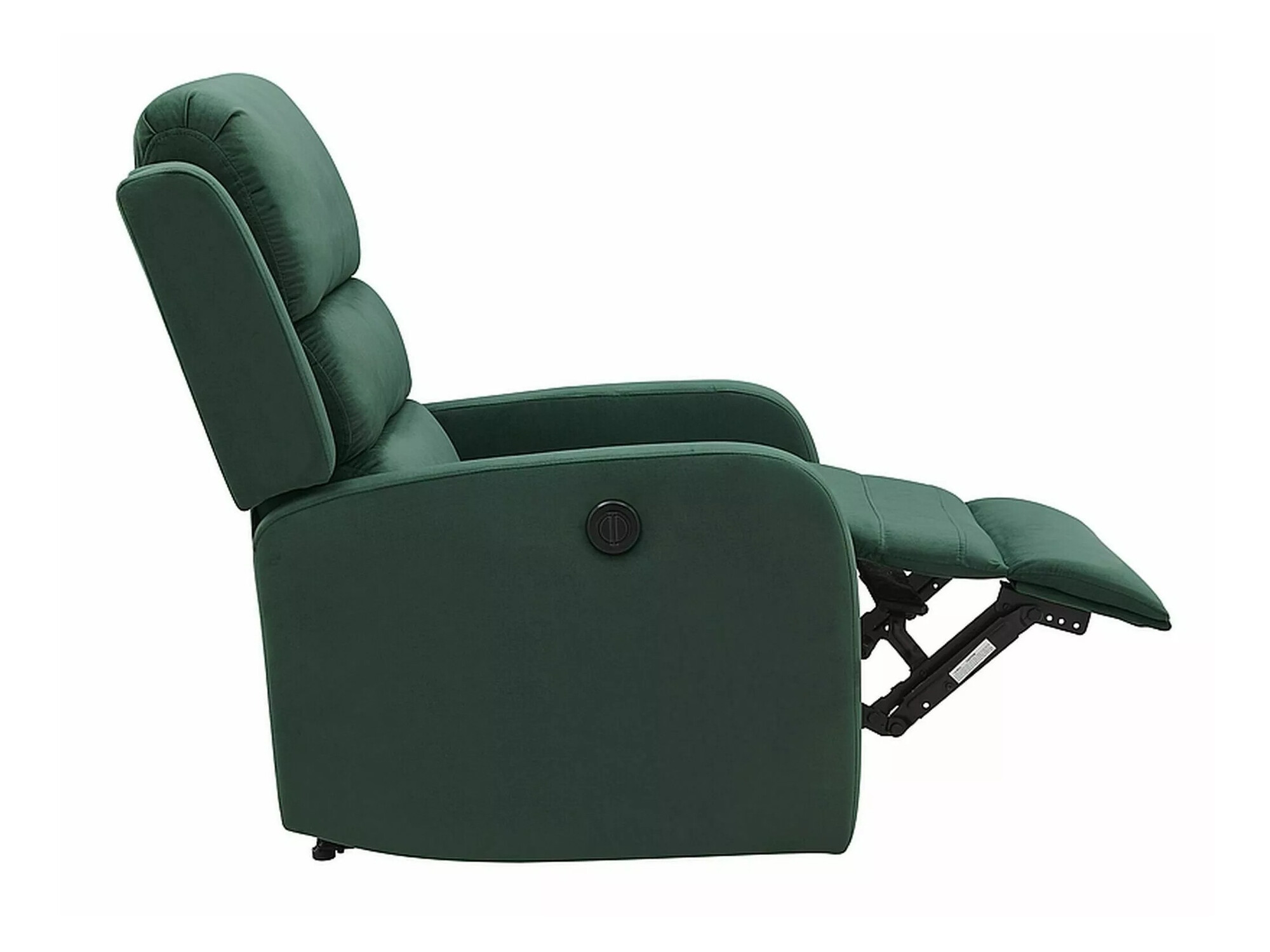 Poltrona reclinável Detroit 526 (Verde)