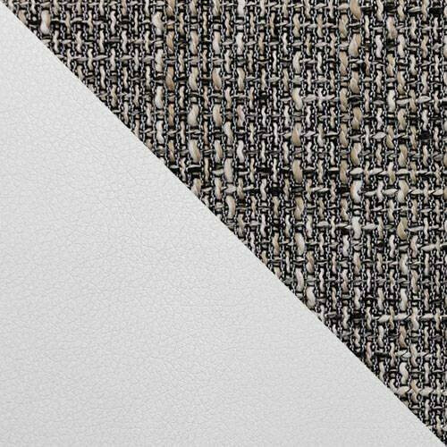 Sofá de canto Muncie 100 (Soft 017 + Lawa 05)
