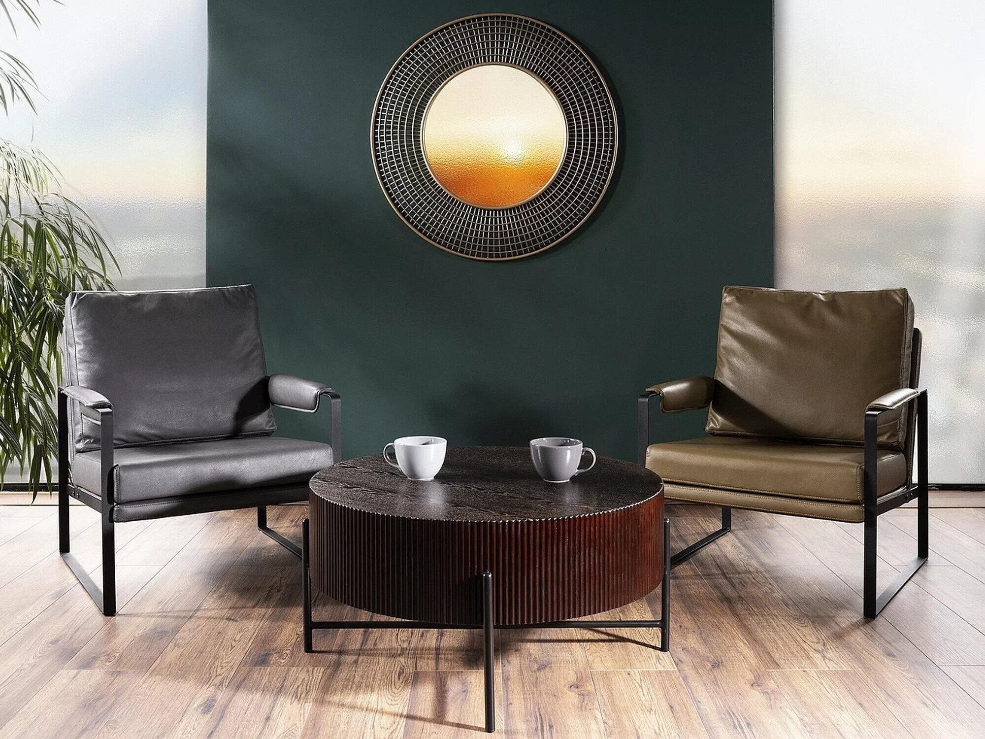 Mesa de centro Detroit 534