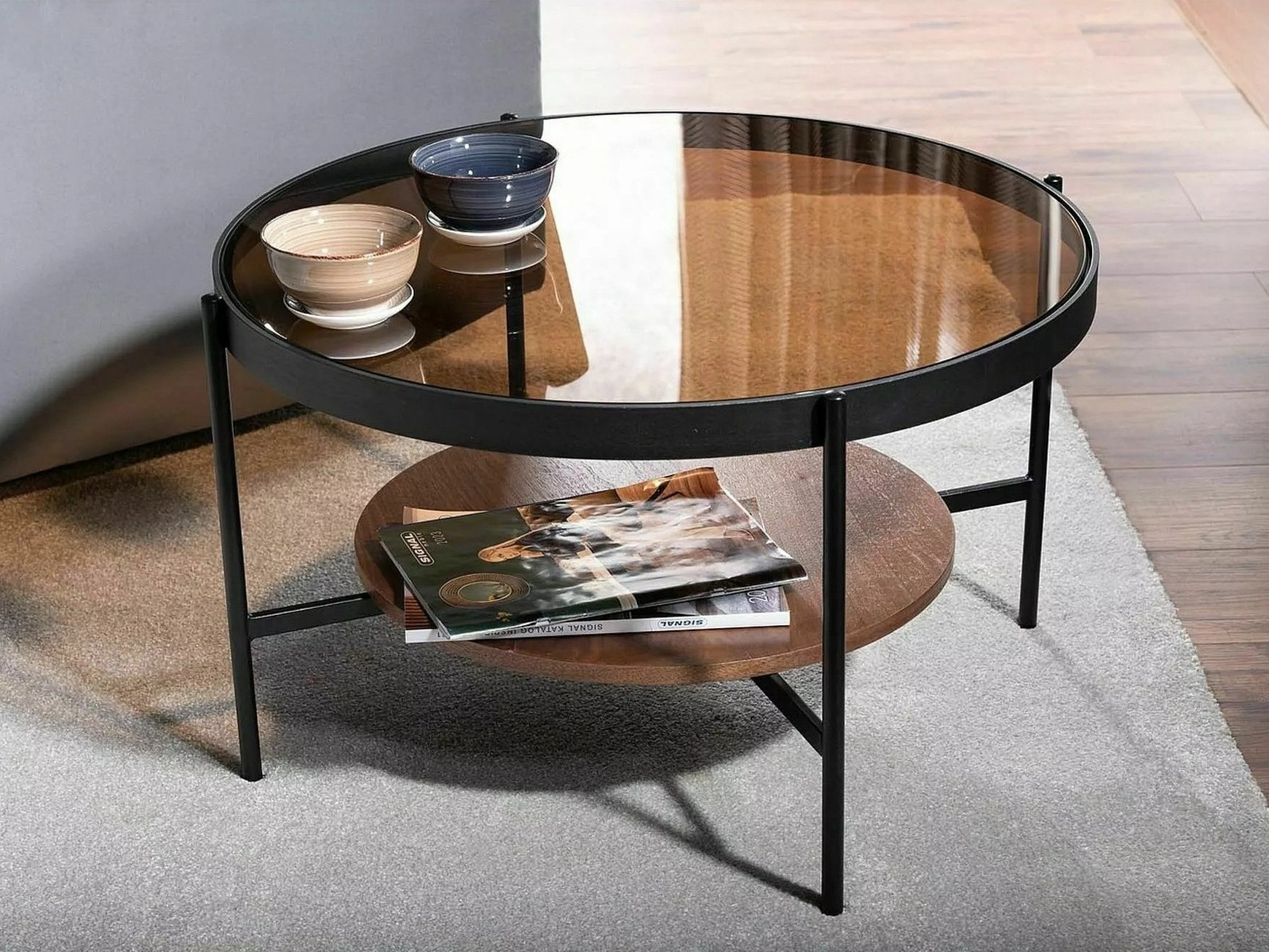 Mesa de centro Detroit 537