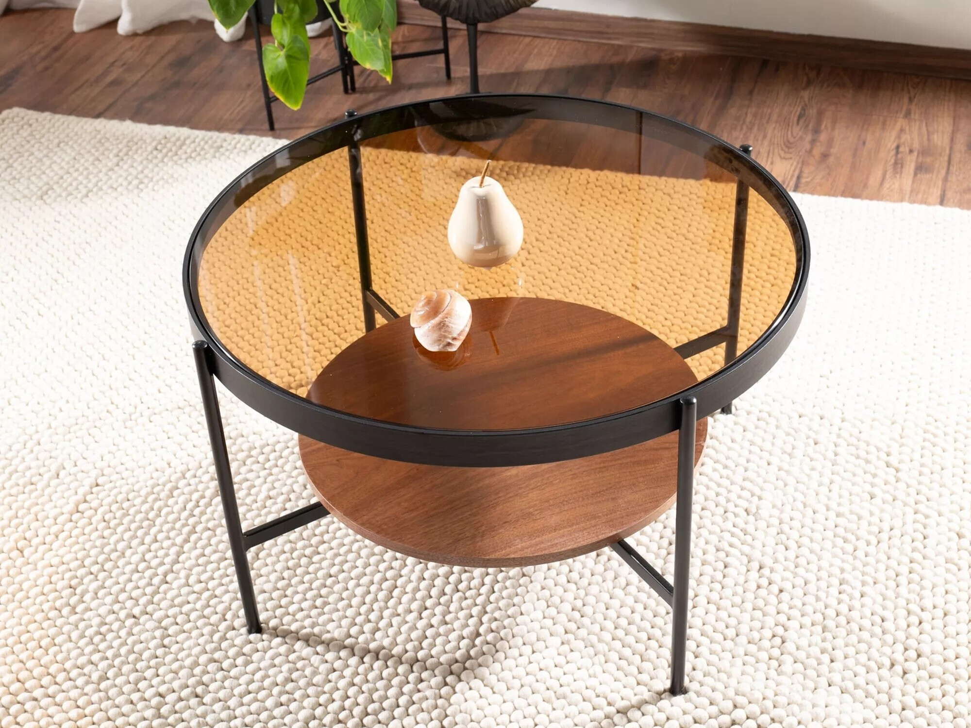 Mesa de centro Detroit 537