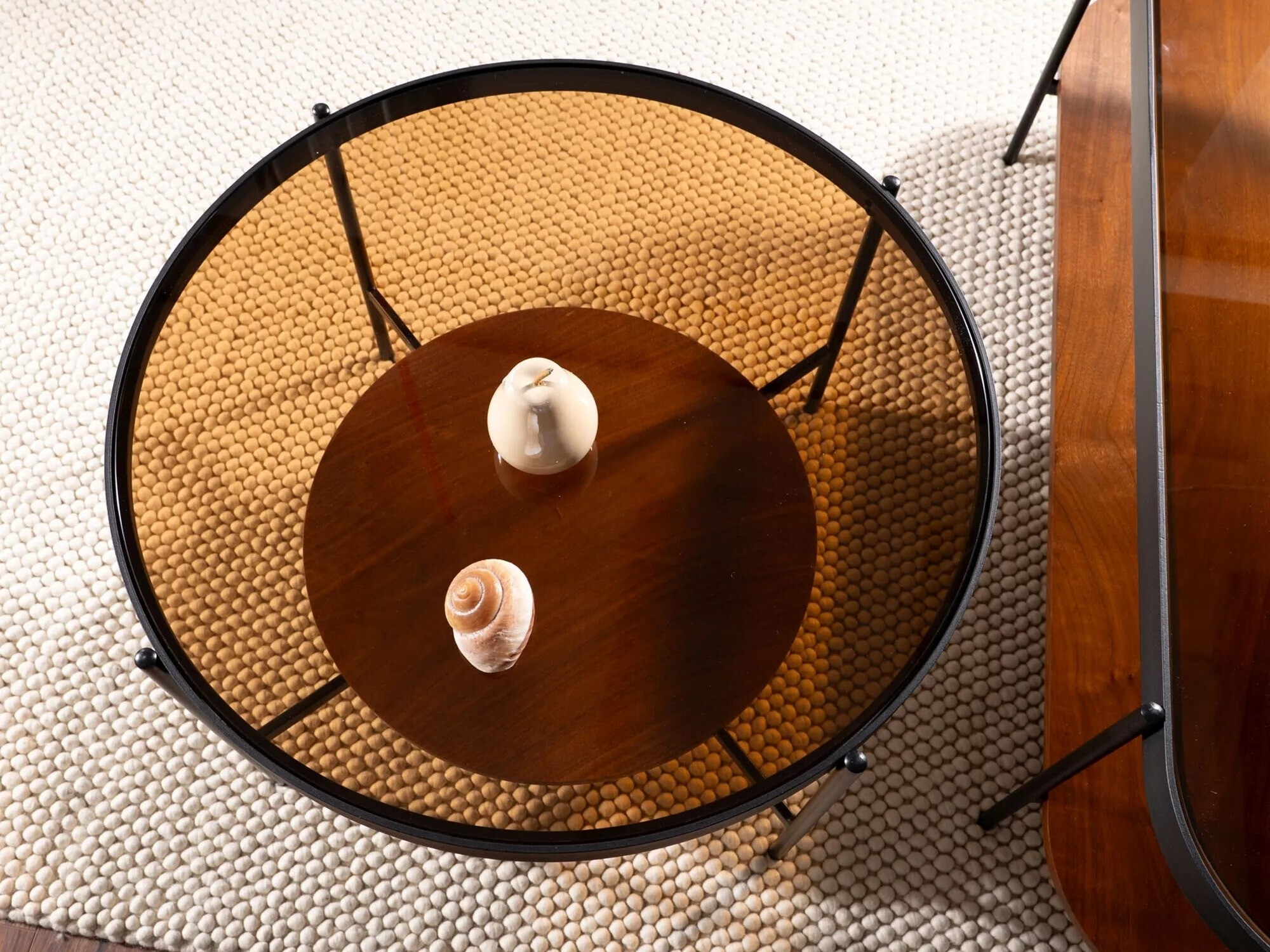 Mesa de centro Detroit 537