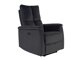 Poltrona reclinável Detroit 535 (Preto)