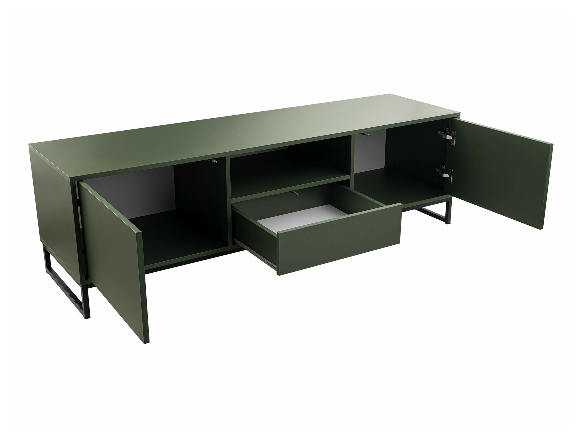 Conjunto para sala de estar Calcalo 109 (Verde)