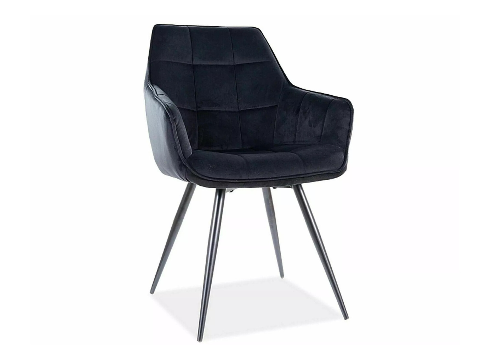 Cadeira Detroit 567 (Preto)