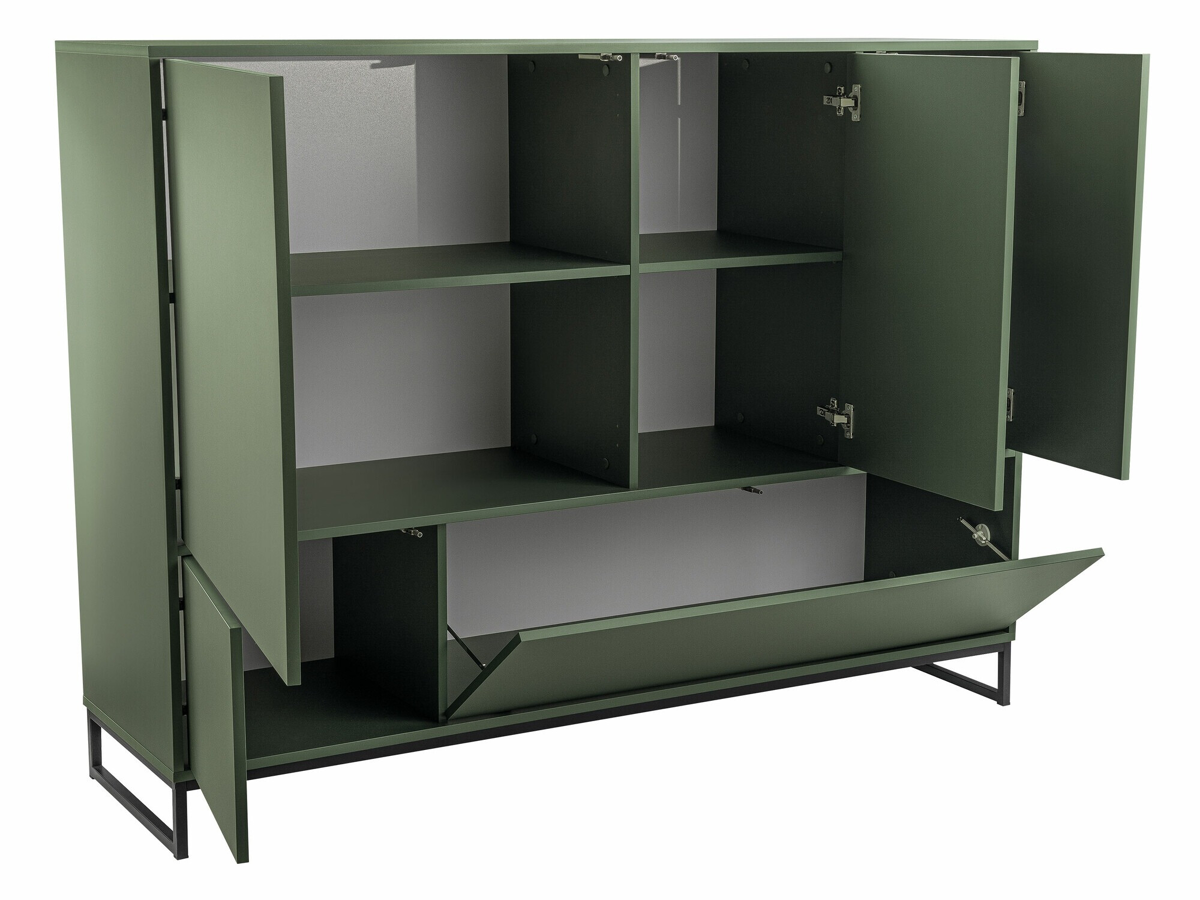 Conjunto para quarto Calcalo 110 (Verde)