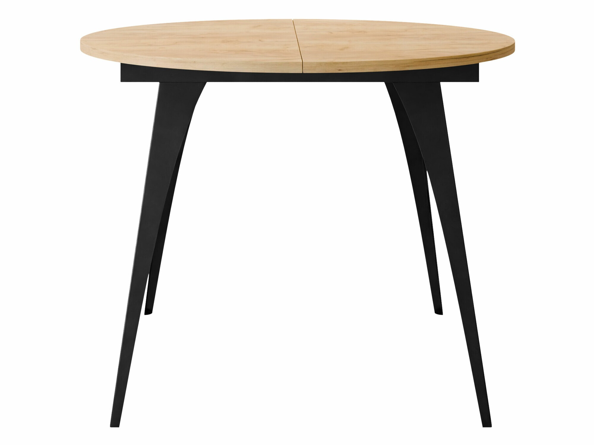 Mesa Oswego 132 (Craft de carvalho dourado)