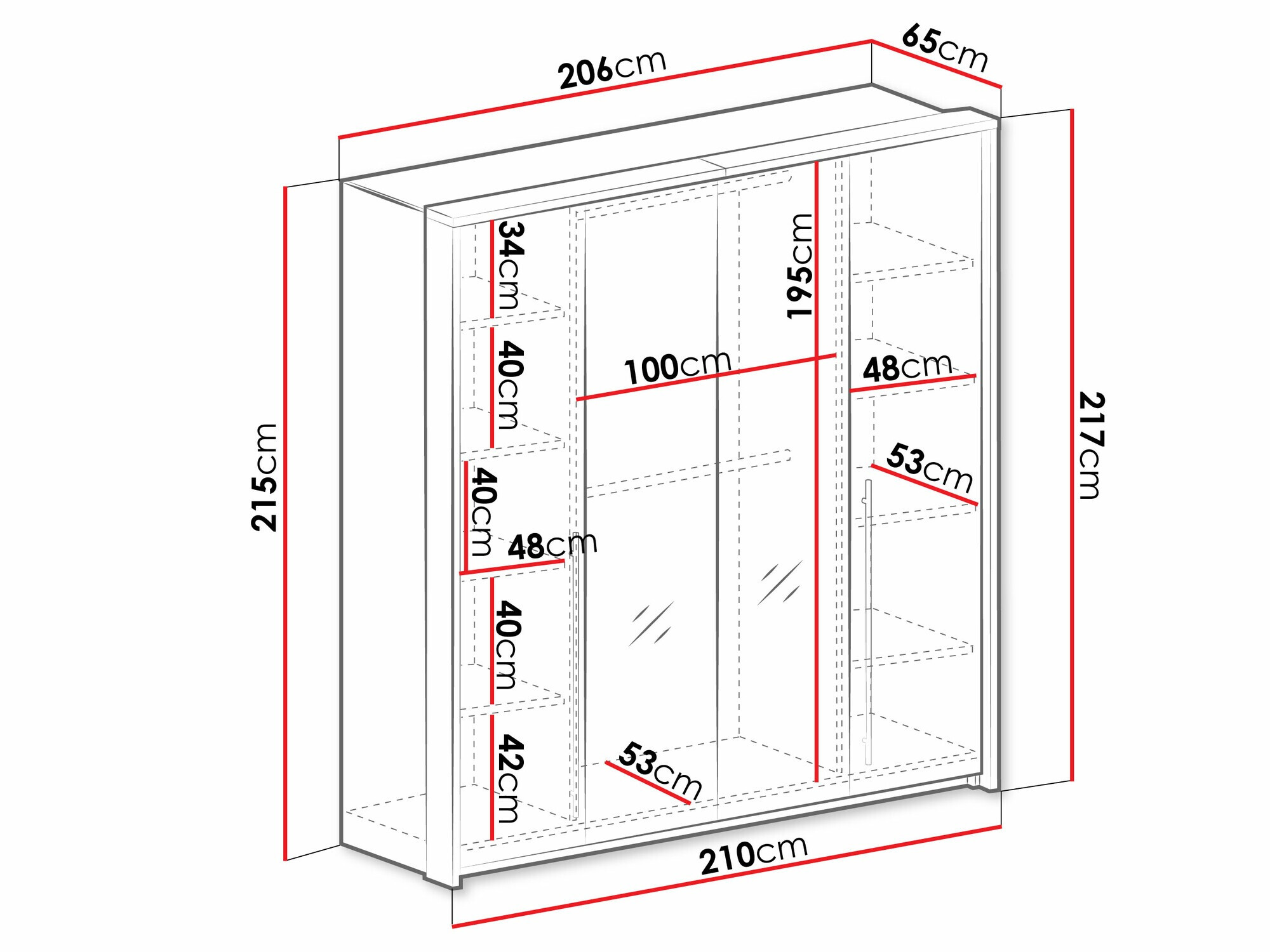 Roupeiro Honolulu 239