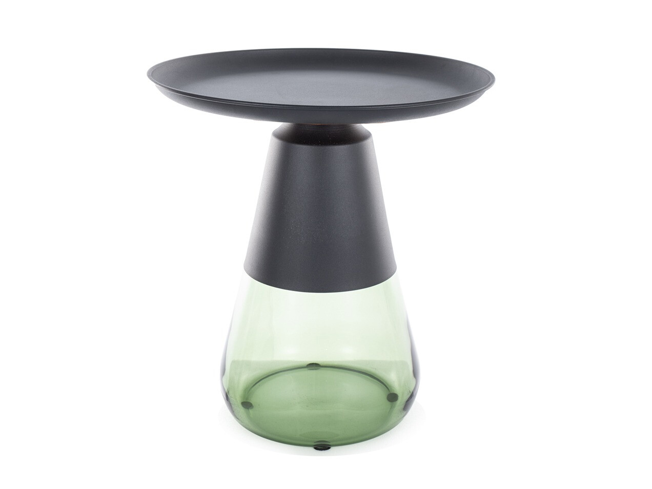 Mesa de centro Detroit 573 (Preto + Verde)