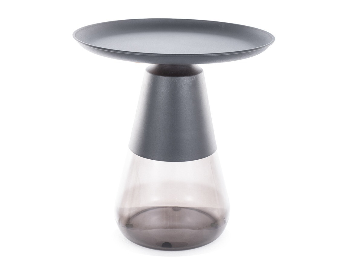 Mesa de centro Detroit 573 (Preto)