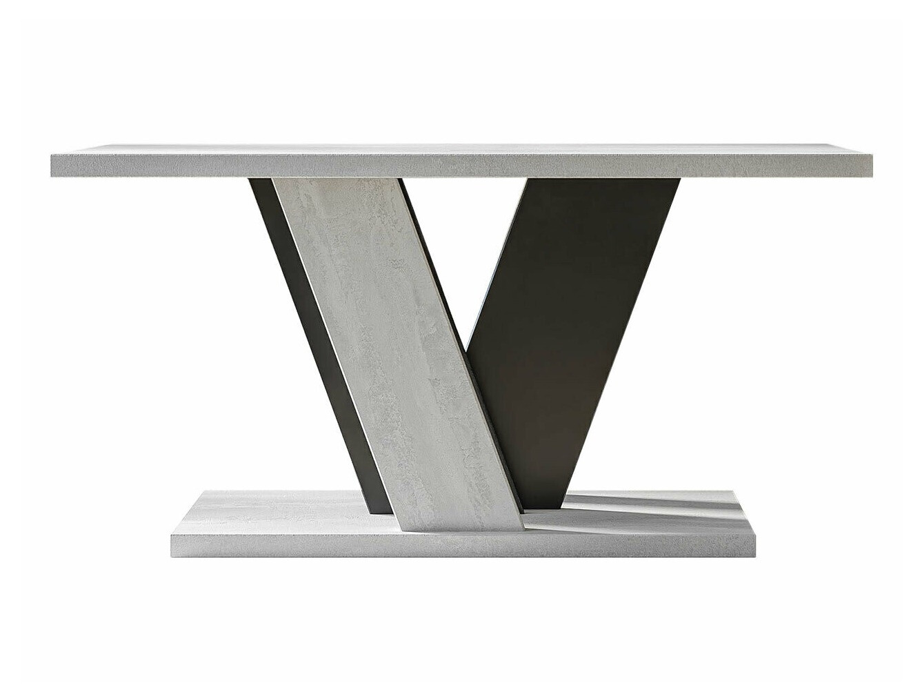 Mesa de centro Goodyear 128 (Cinzento + Preto)