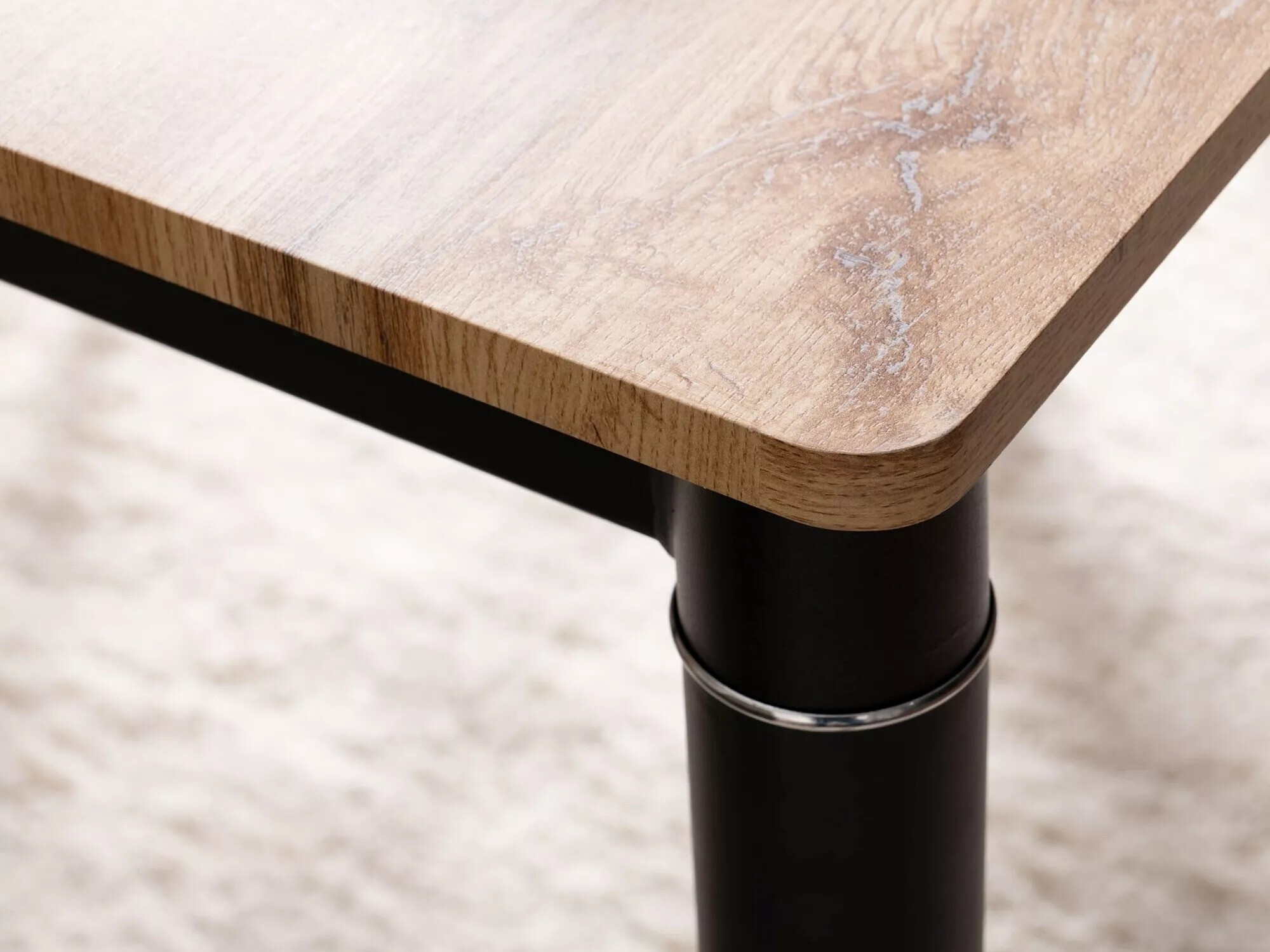 Mesa Detroit 589 (Carvalho Artisan)