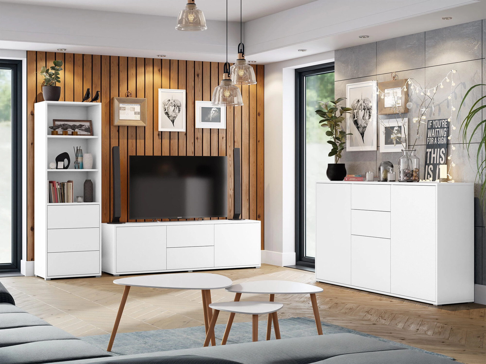 Cómoda Comfivo Tutela (Branco)