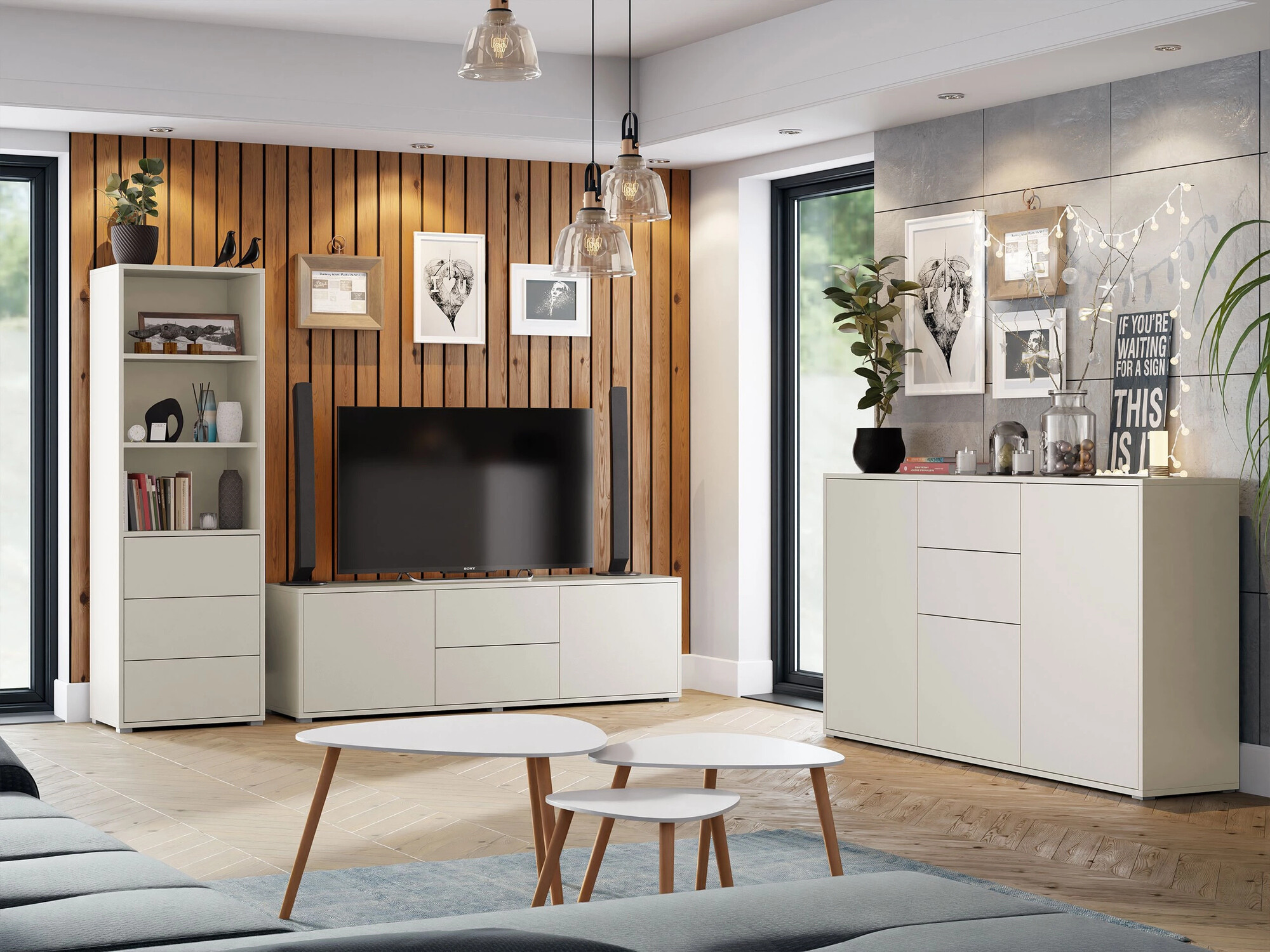 Cómoda Comfivo Tutela (Caxemira)