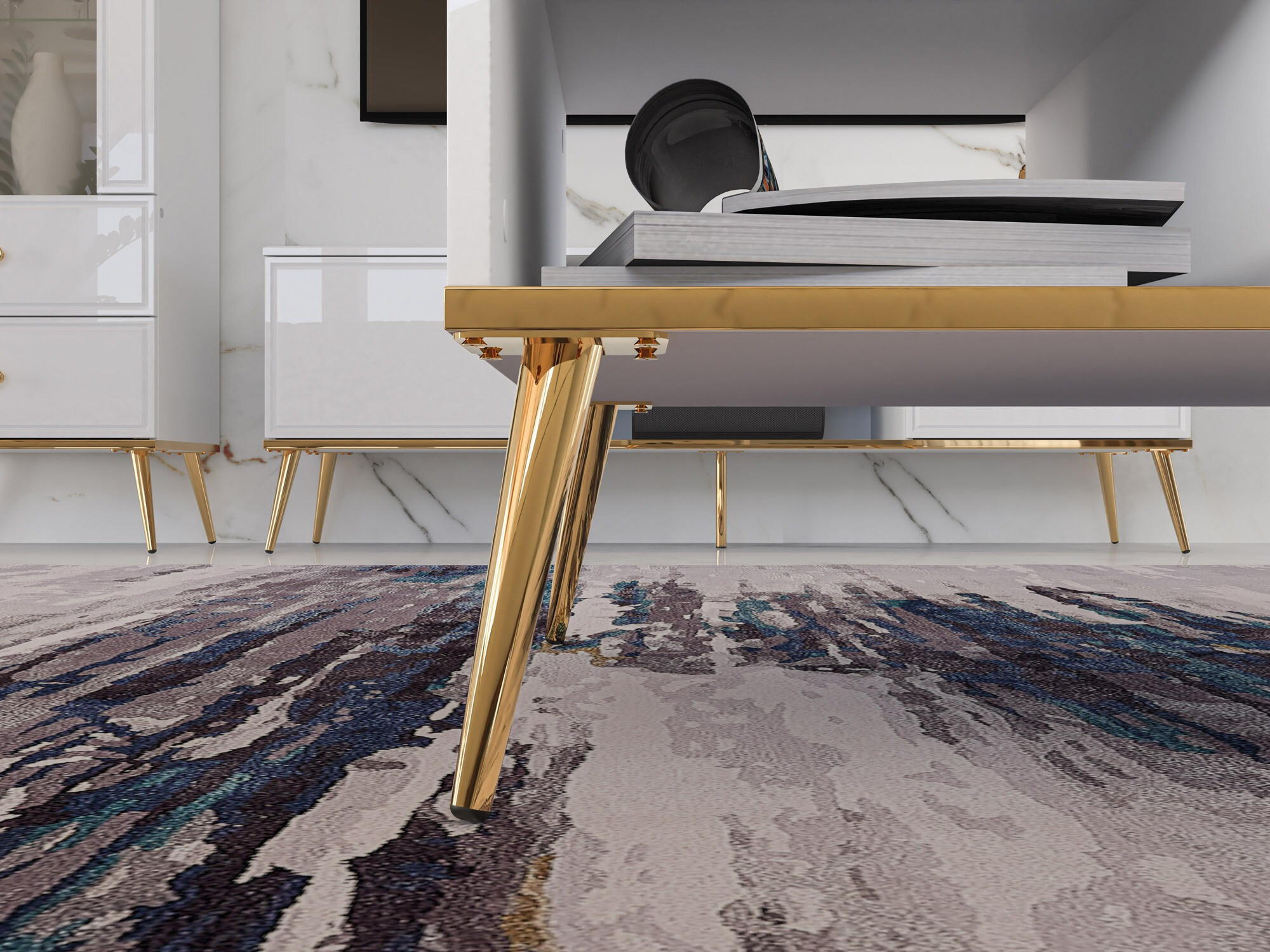 Mesa de centro Elbrevi 107