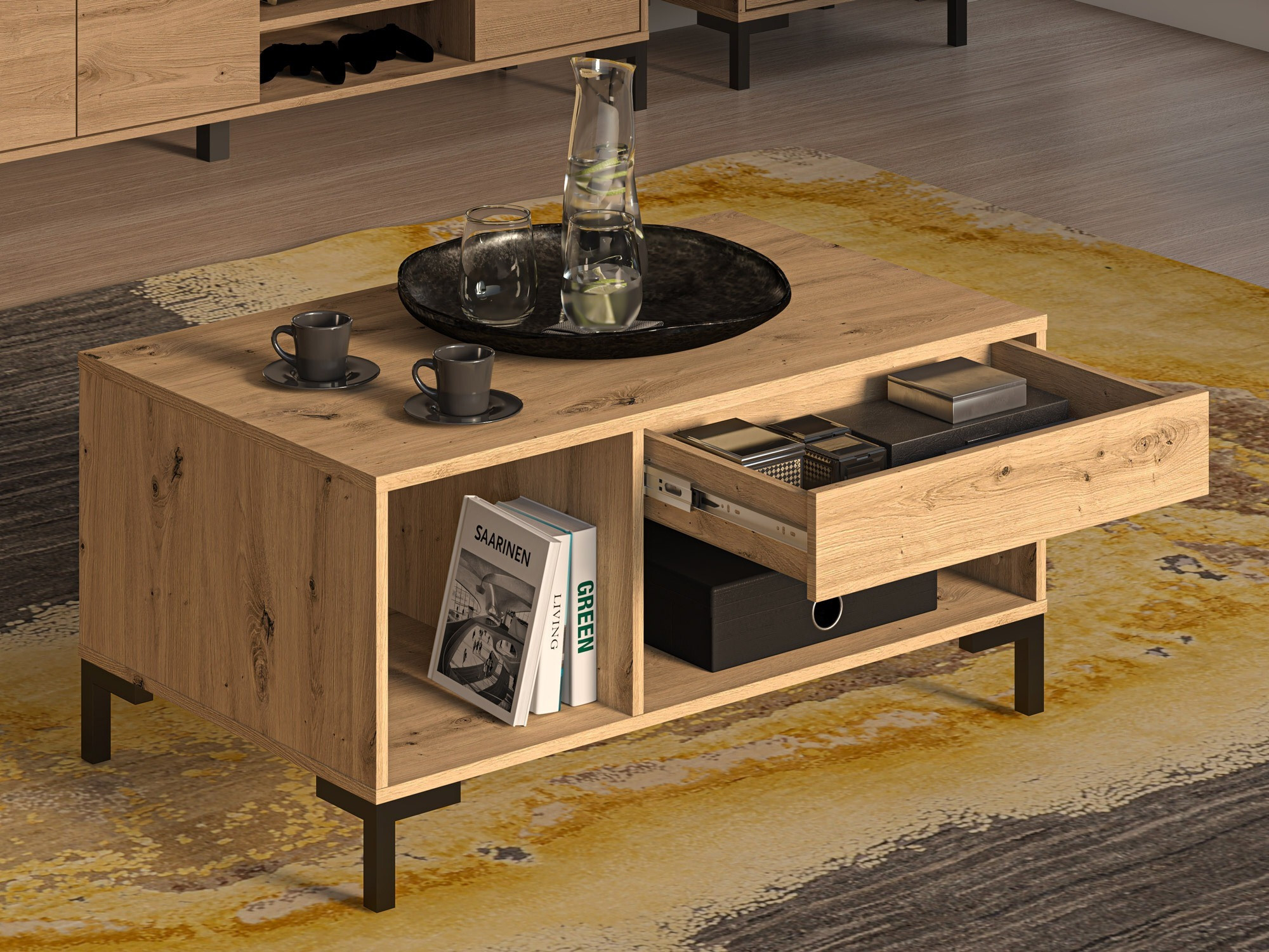 Mesa de centro Larnolo 118