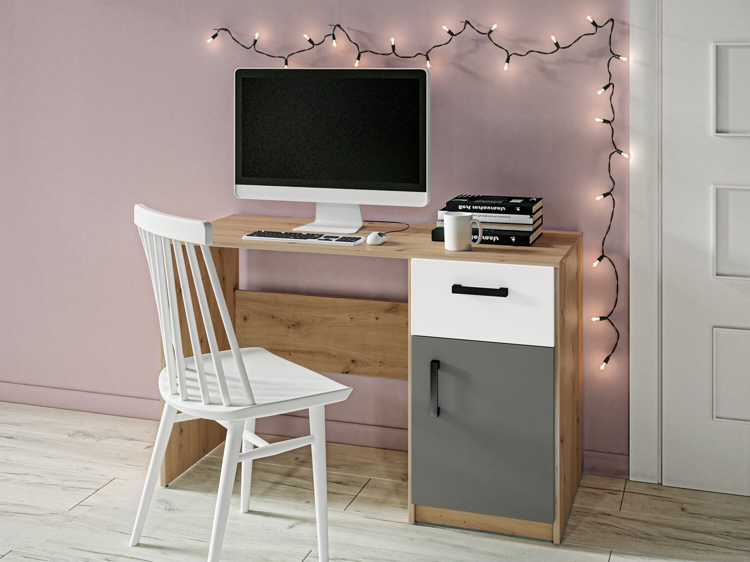 Mesa de escritório Nucavu 106