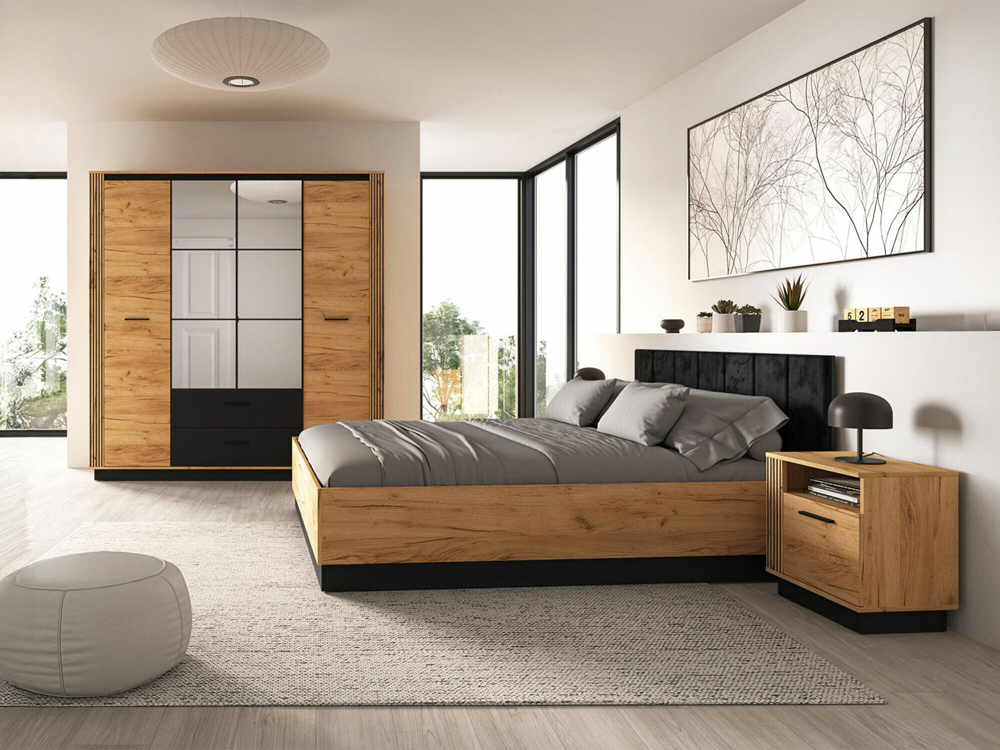 Conjunto para quarto Livluo 118
