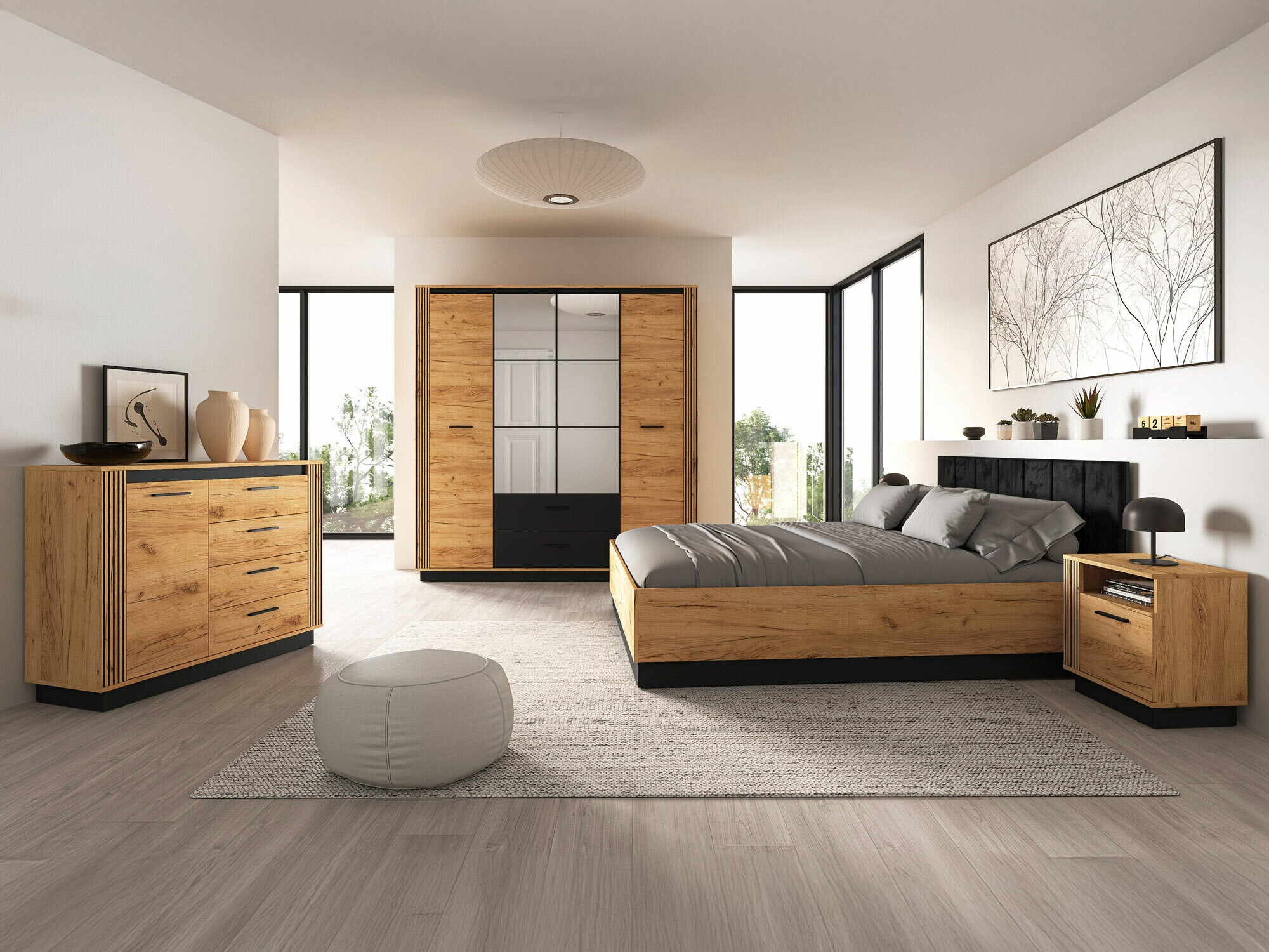 Conjunto para quarto Livluo 118