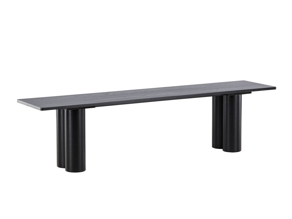 Mesa de centro Dallas 4498 (Preto)