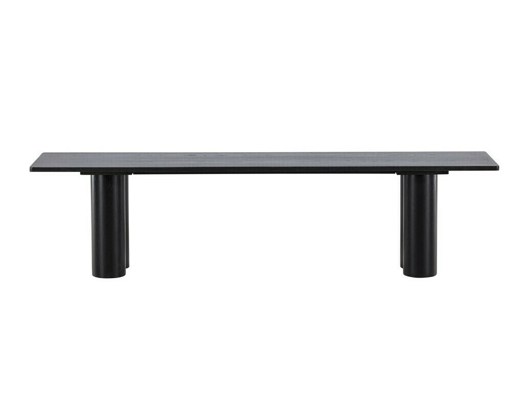 Mesa de centro Dallas 4498 (Preto)