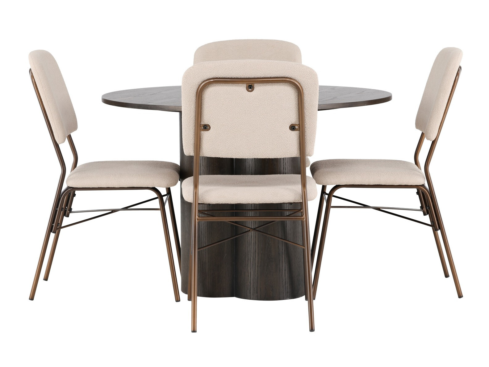 Conjunto para refeições Dallas 4606
