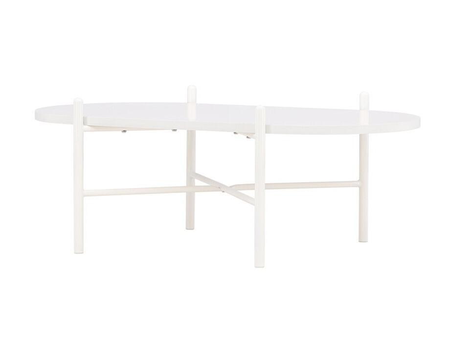 Mesa de centro Dallas 4507 (Bege)