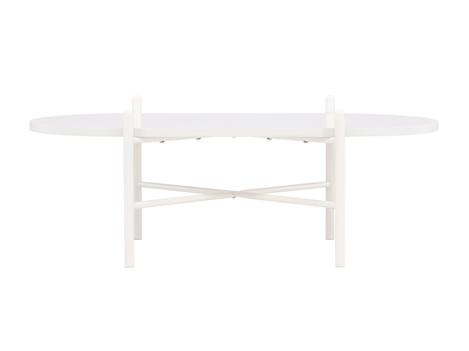 Mesa para revistas Dallas 4507 (Bege)