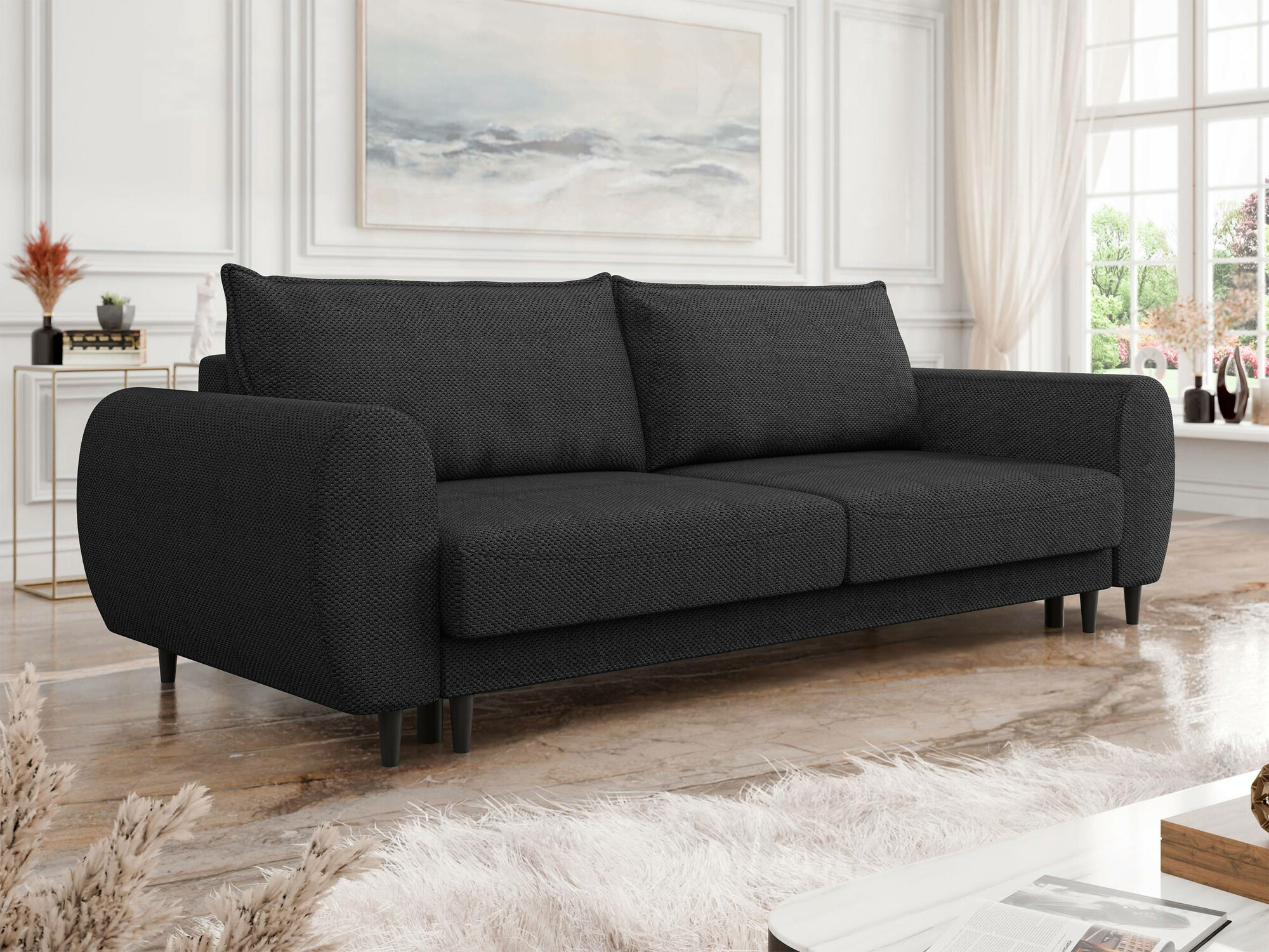 Sofá-cama TrendyNest Cervalis (Onega 11)