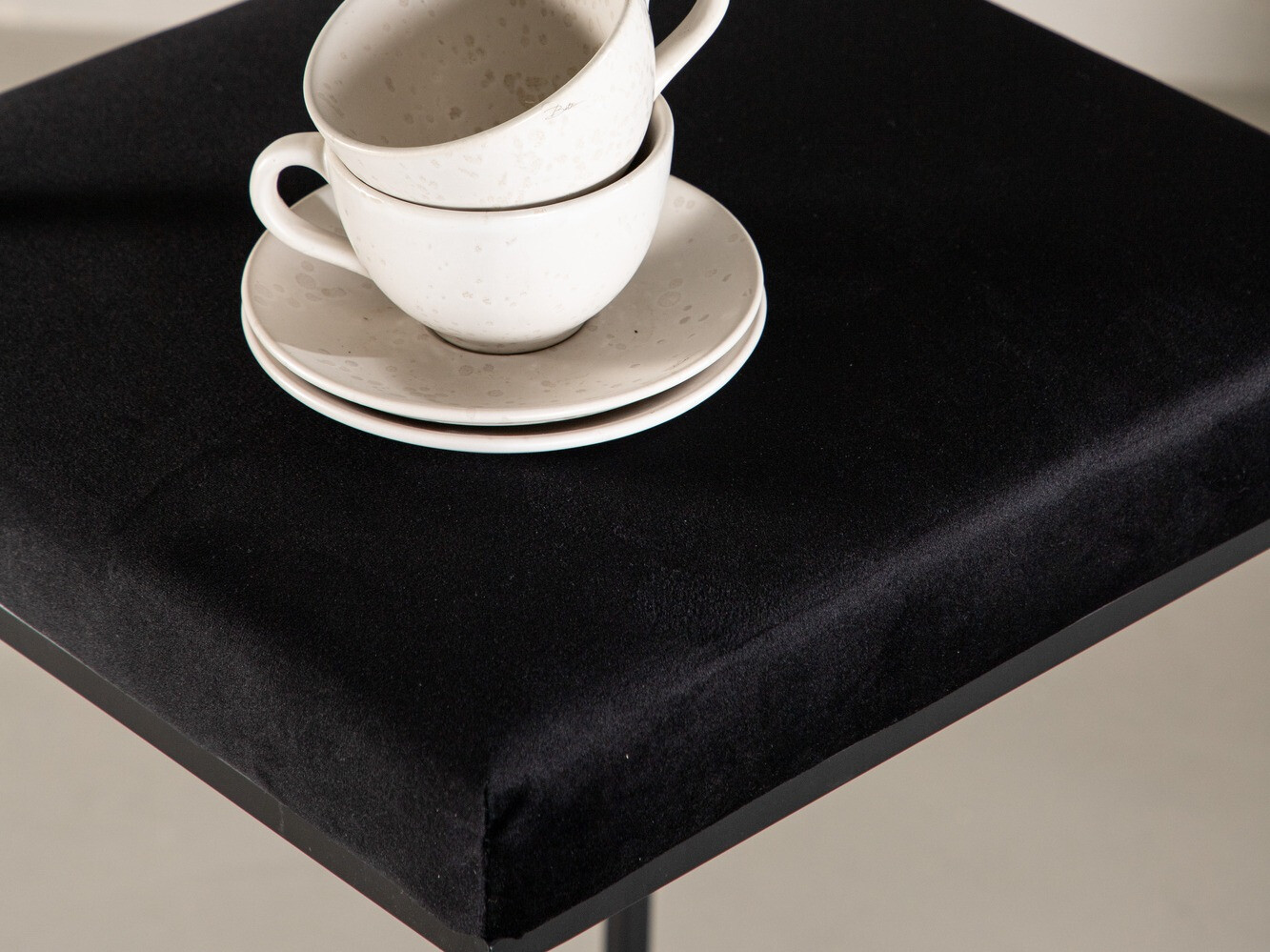 Banco de bar Dallas 4519 (Preto)