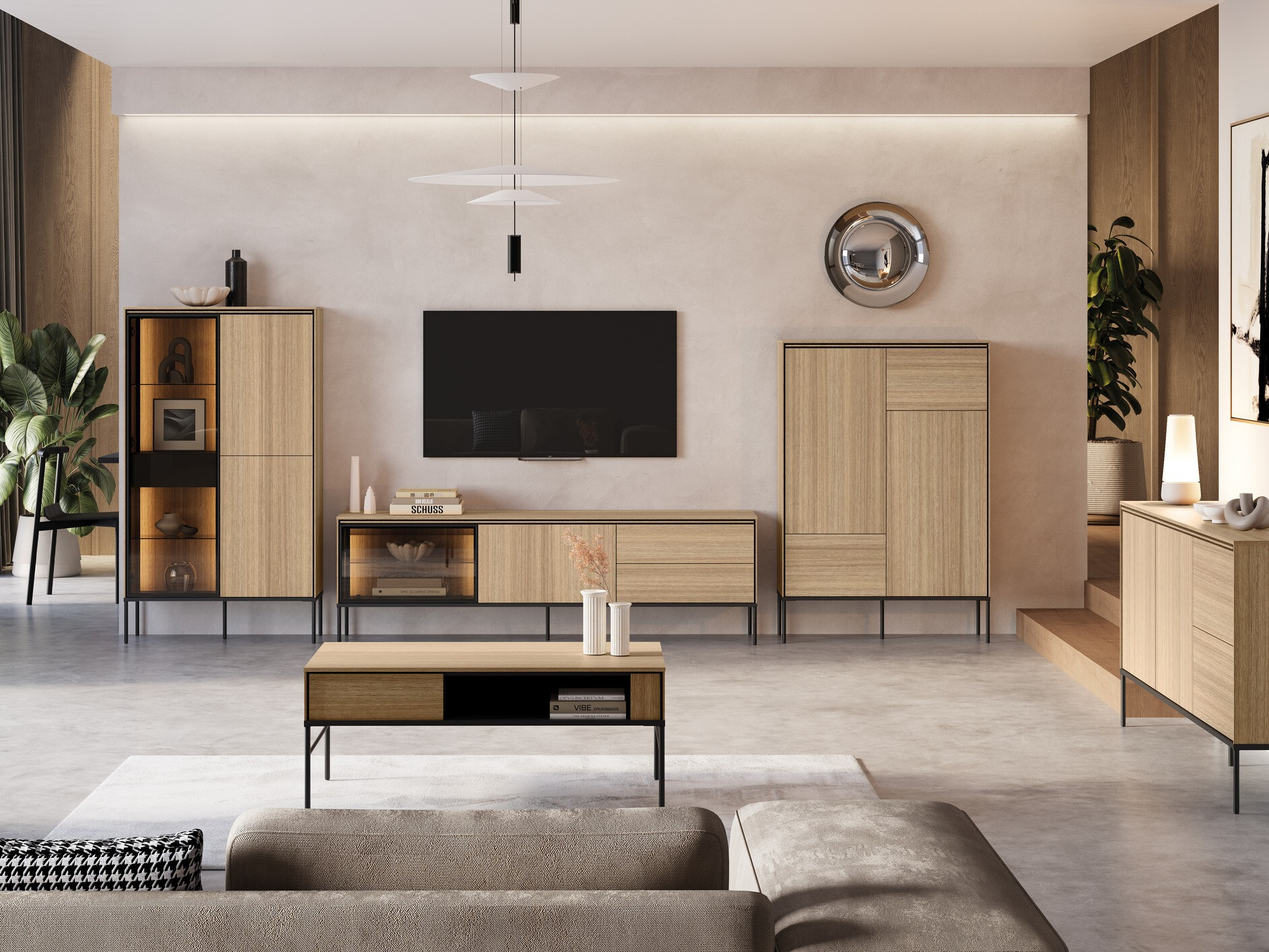 Mesa de centro Evaliri 108