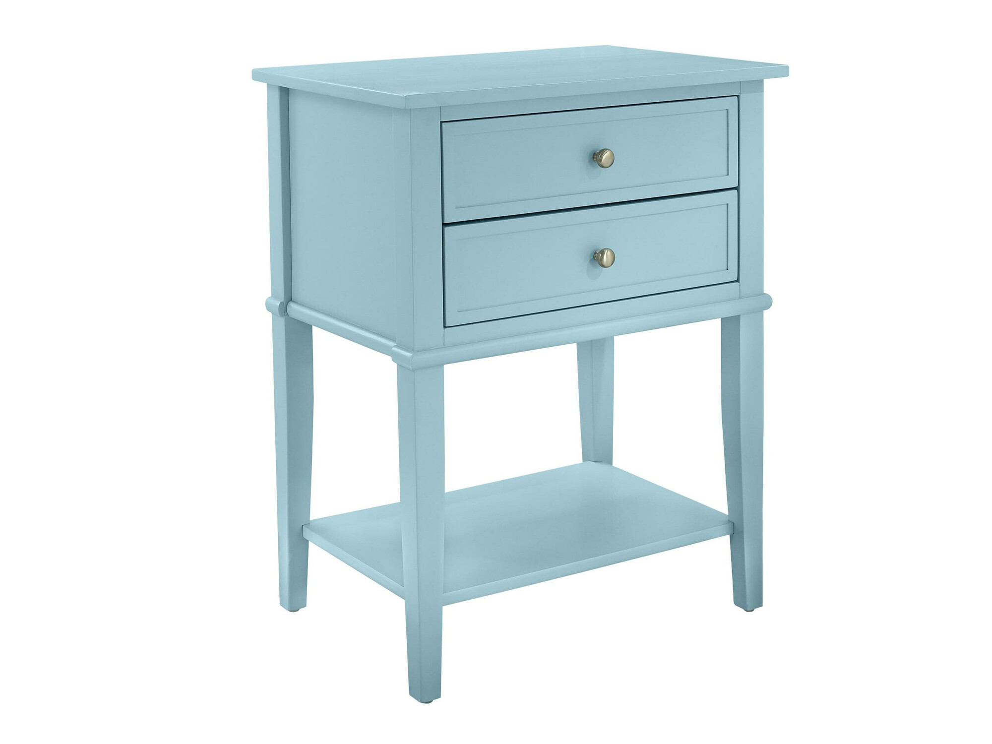 Mesa de apoio Sonfivo 103 (Azul claro)