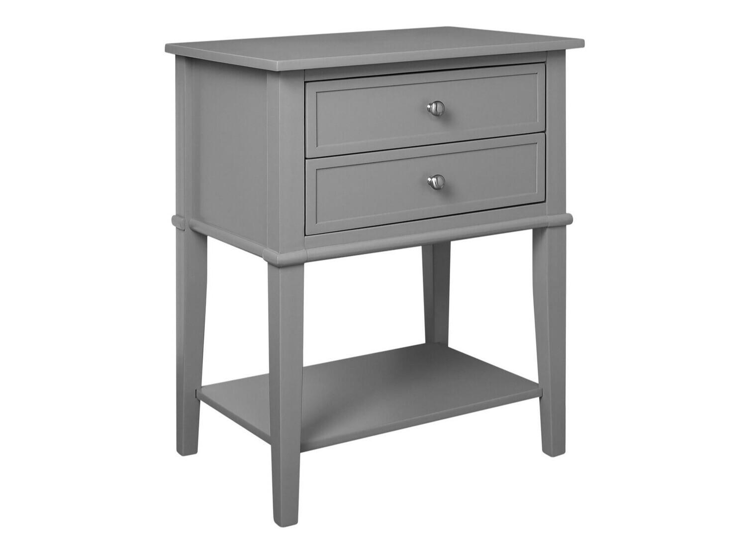 Mesa de apoio Sonfivo 103 (Cinzento)