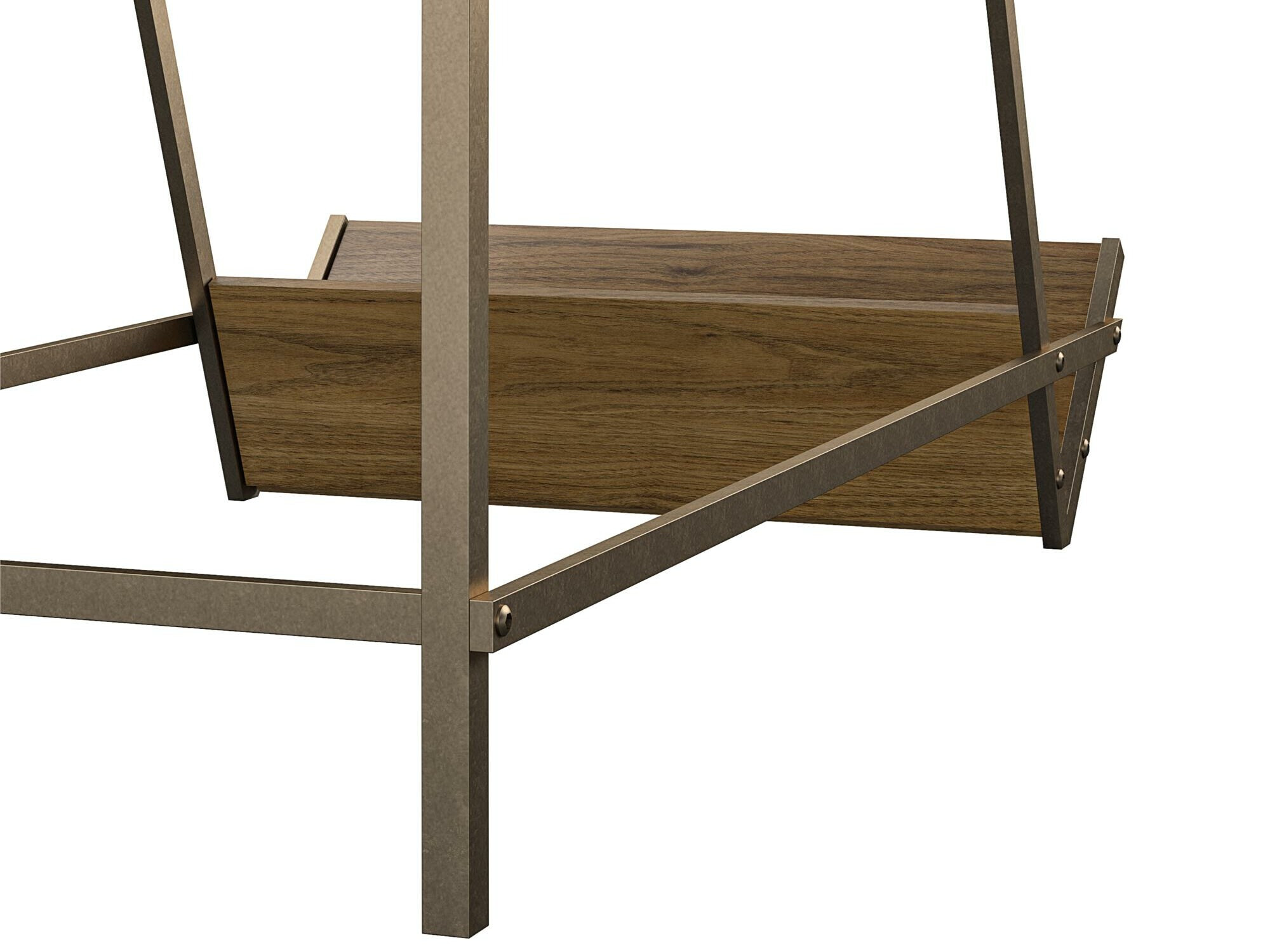 Mesa de centro Novogratz 185 (Noz)