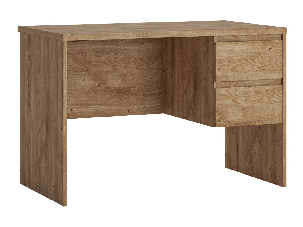 Mesa de escritório Merfere 100 (Carvalho)