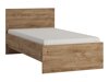 Cama Merfere 107 (Carvalho)