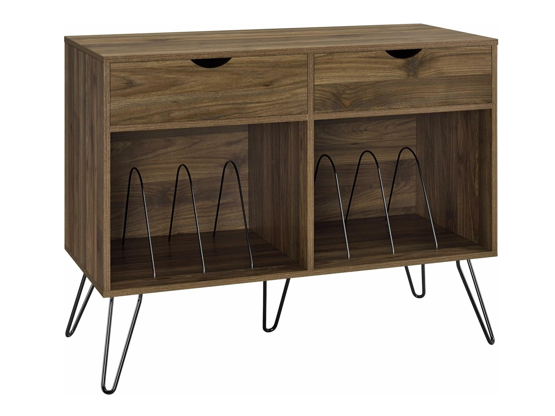 Estante Tulsa 671 (Nogueira)