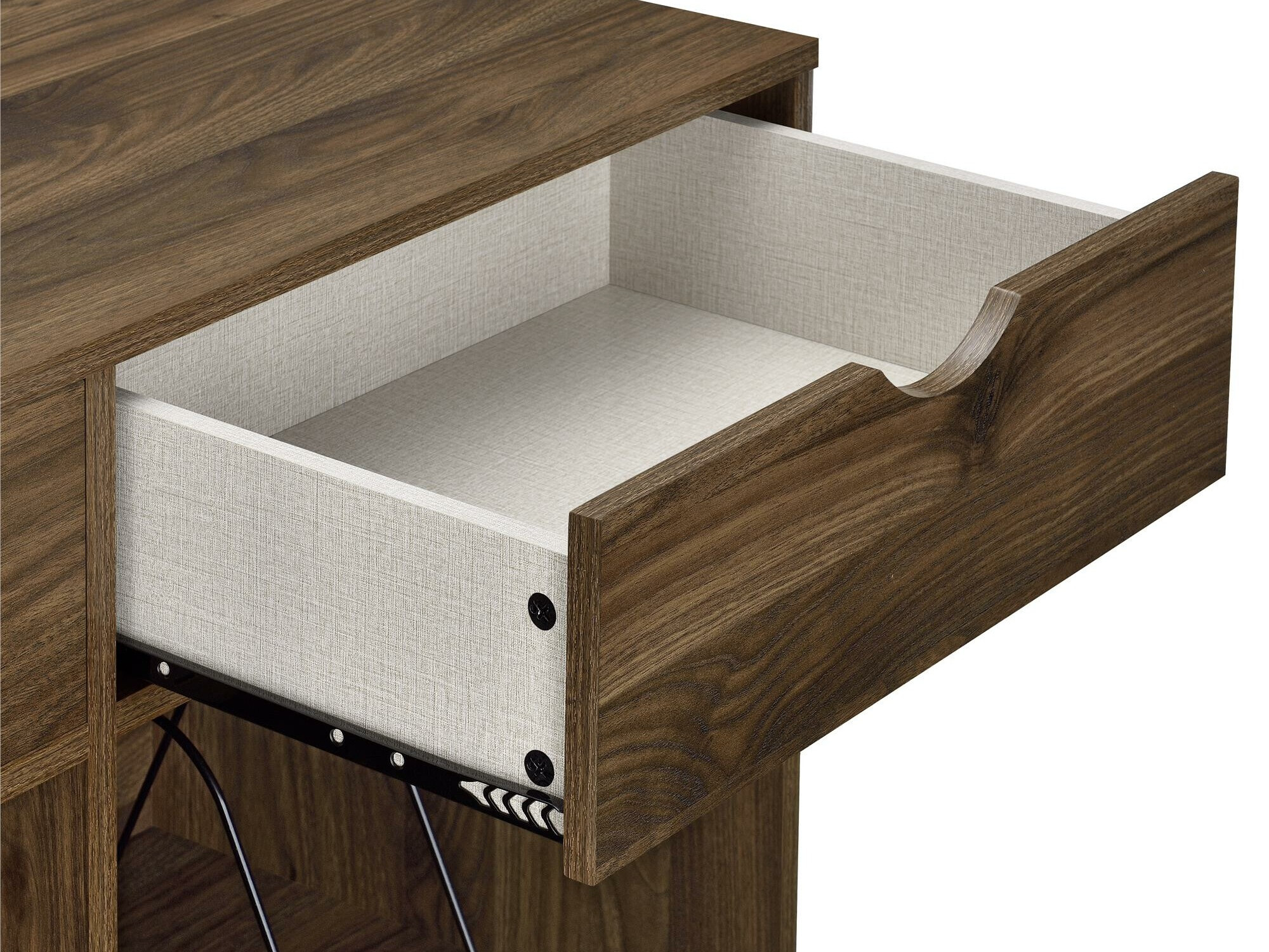 Estante Tulsa 671 (Nogueira)